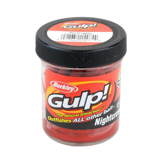 Berkley GENC6-RDW Gulp Extruded Nightcrawler 6