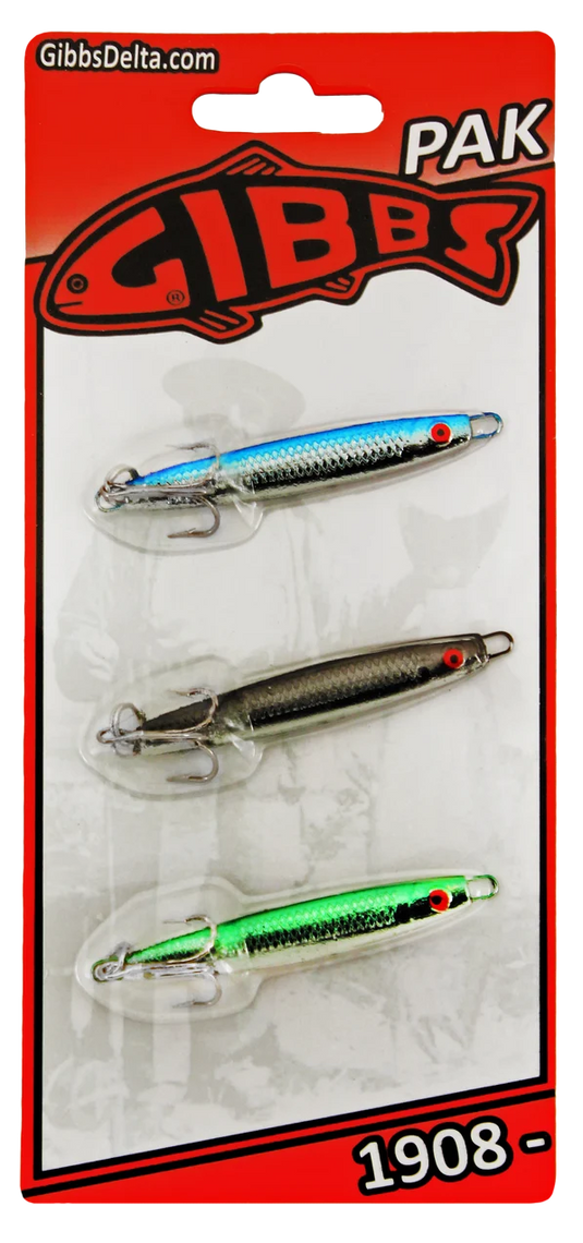 Gibbs Minnow Kit