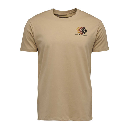 Black Diamond Men's Faded Tee