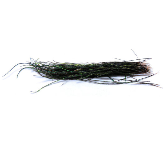 Official Peacock Herl Natural Large