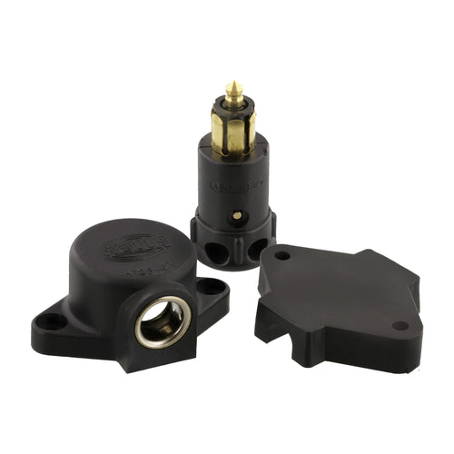 Scotty #1125 Hella Electric Plug and Socket