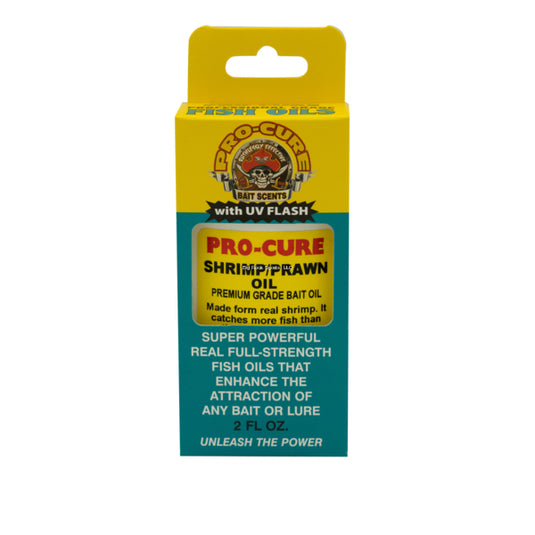 Pro-Cure Bait Oils