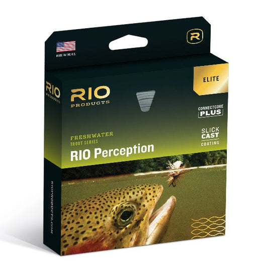Rio Elite Perception Fly Line