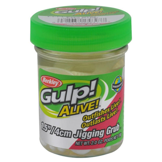 Berkley Gulp Jigging Grub