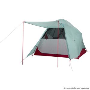 MSR Habiscape™ 4-Person Family & Group Camping Tent