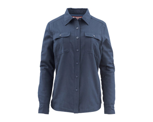 Simms Women's Guide Insulated Shirt