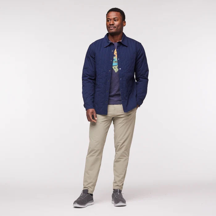 Load image into Gallery viewer, Cotopaxi Men&#39;s Salto Insulated Flannel Jacket
