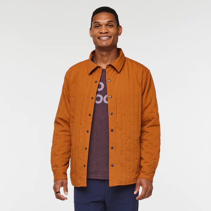 Cotopaxi Men's Salto Insulated Flannel Jacket