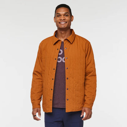 Cotopaxi Men's Salto Insulated Flannel Jacket