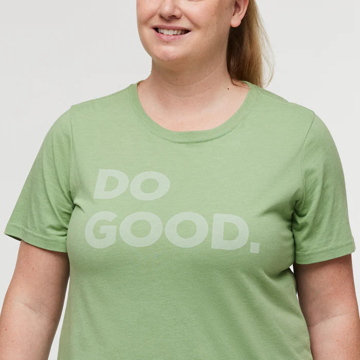 Load image into Gallery viewer, Cotopaxi - Women&#39;s - Do Good T-Shirt
