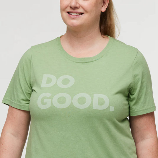 Cotopaxi - Women's - Do Good T-Shirt
