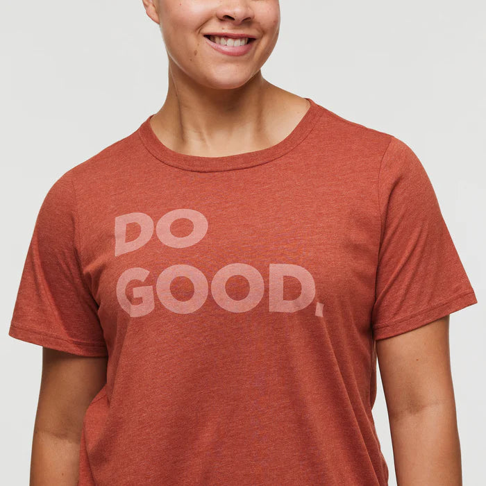 Load image into Gallery viewer, Cotopaxi - Women&#39;s - Do Good T-Shirt
