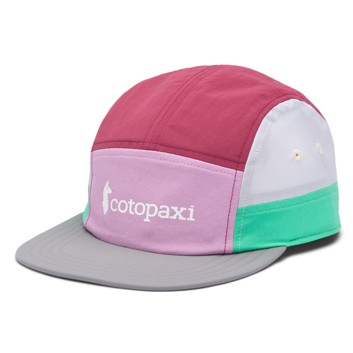 Load image into Gallery viewer, Cotopaxi Kids&#39; Tech 5 Panel Hat

