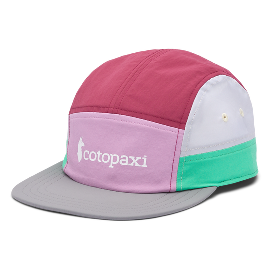 Cotopaxi Kids' Tech 5 Panel Hat