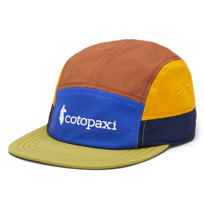 Cotopaxi Kids' Tech 5 Panel Hat