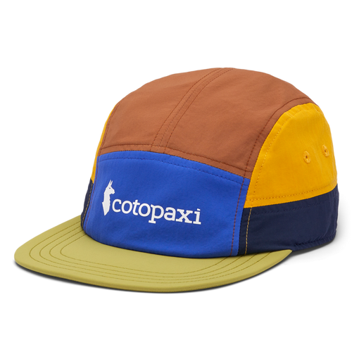 Cotopaxi Kids' Tech 5 Panel Hat