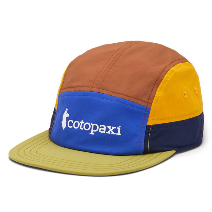 Load image into Gallery viewer, Cotopaxi Kids&#39; Tech 5 Panel Hat
