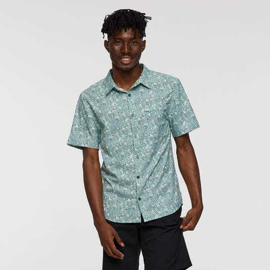 Cotopaxi Men's Cambio Button Up Shirt