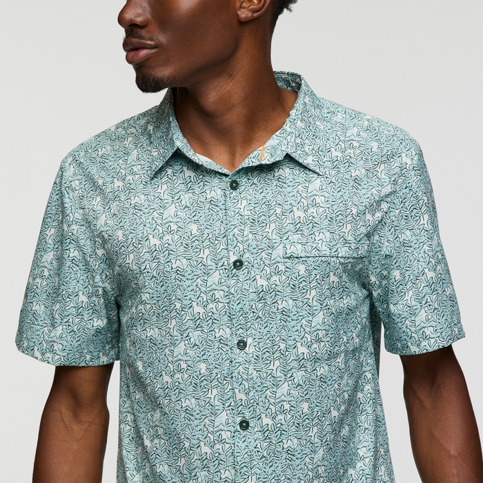 Load image into Gallery viewer, Cotopaxi Men&#39;s Cambio Button Up Shirt
