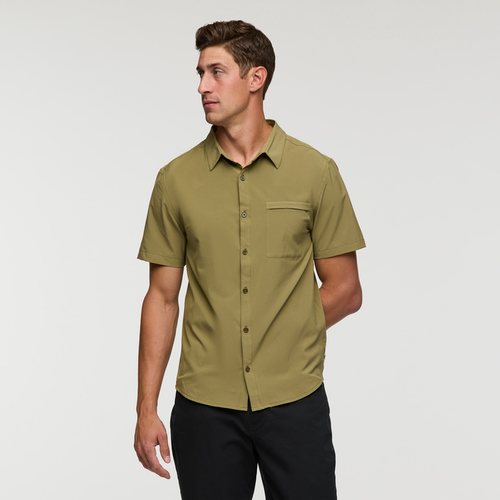Cotopaxi Men's Cambio Button Up Shirt
