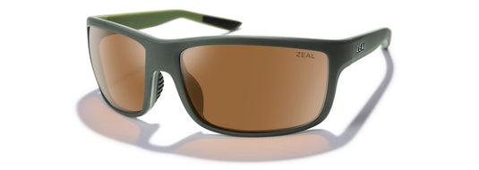Zeal Optics Red Cliff