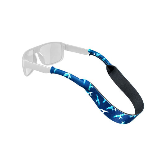 Chums The Neoprene Print Eyewear Retainer