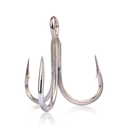 Mustad Kaiju UltraNor In-Line Treble Hook