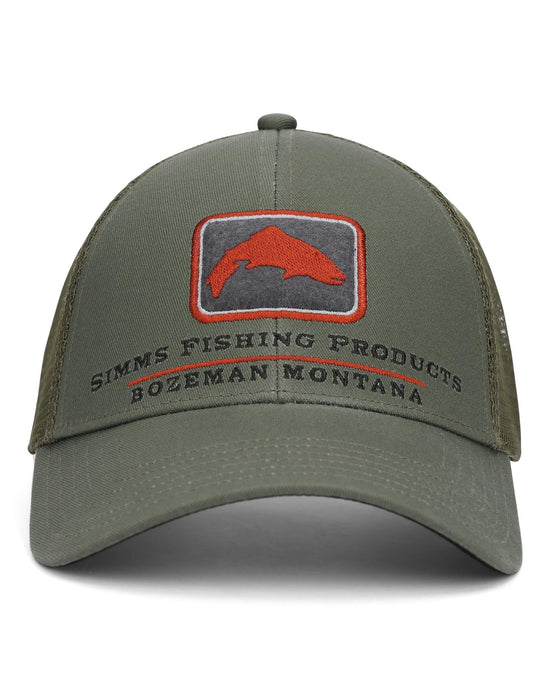 Load image into Gallery viewer, Simms Trout Icon Trucker

