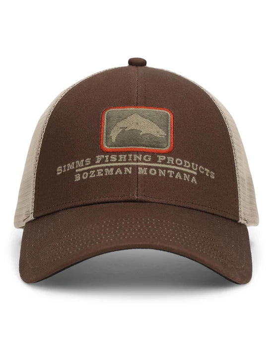 Load image into Gallery viewer, Simms Trout Icon Trucker
