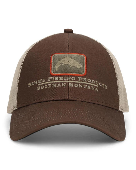 Simms Trout Icon Trucker