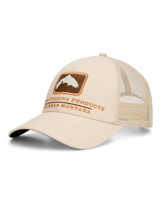 Simms Trout Icon Trucker