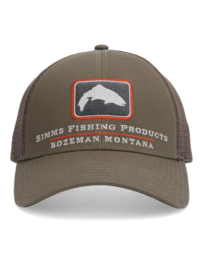 Load image into Gallery viewer, Simms Trout Icon Trucker
