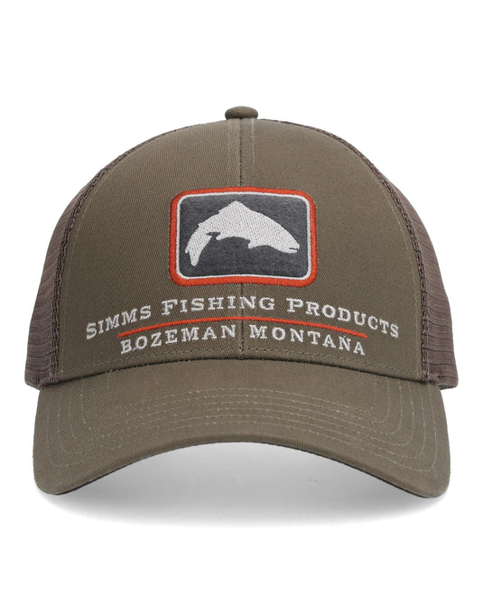 Simms Trout Icon Trucker