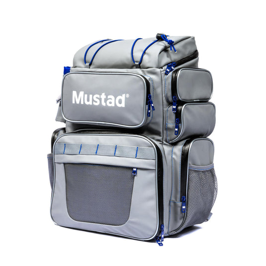 Mustad's Game Time Backpack MGTBP