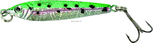 P-Line Laser Minnow