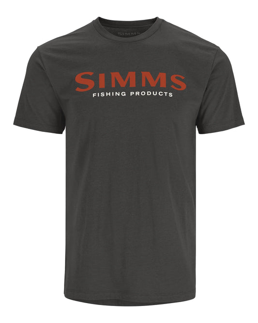 Simms Men's Logo T-Shirt