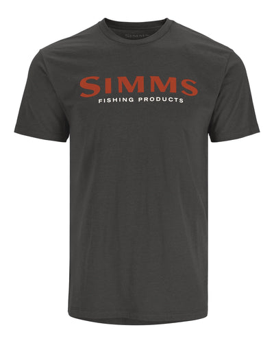 Simms Men's Logo T-Shirt