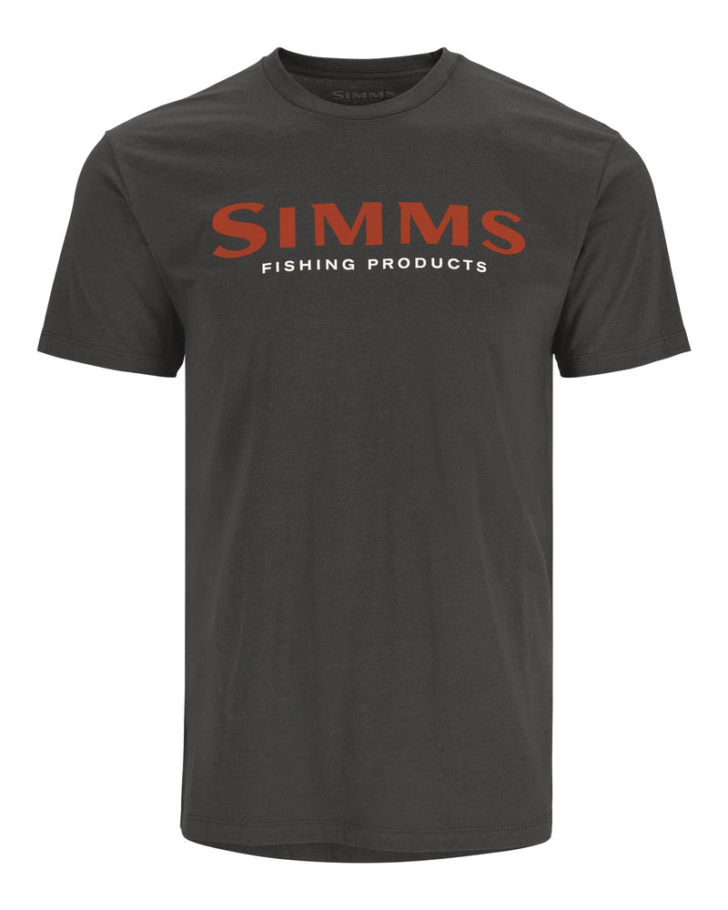 Load image into Gallery viewer, Simms Men&#39;s Logo T-Shirt
