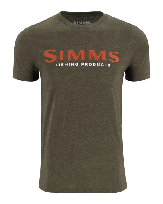 Load image into Gallery viewer, Simms Men&#39;s Logo T-Shirt
