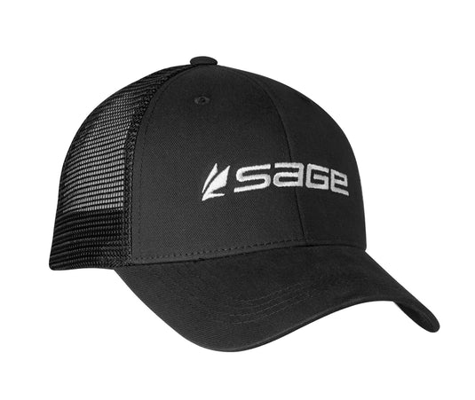 Sage Mesh Back Hat