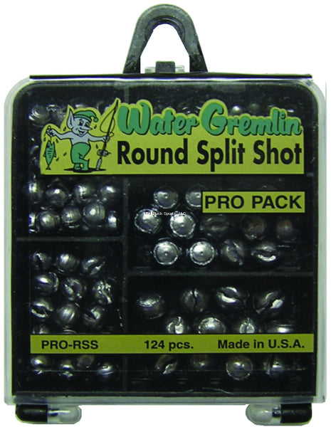 Load image into Gallery viewer, Water Gremlin Round Split-Shot
