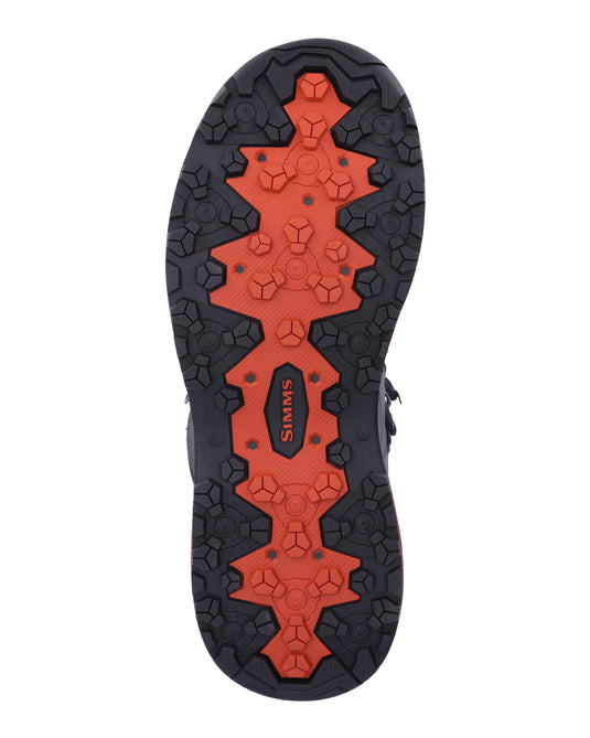 Simms Men's Freestone® Wading Boot - Rubber - Gunmetal