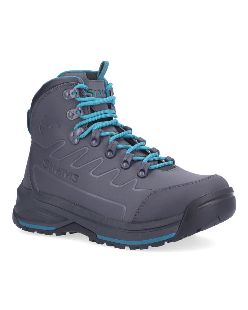 Load image into Gallery viewer, Simms Women's Freestone® Wading Boot - Rubber - Slate
