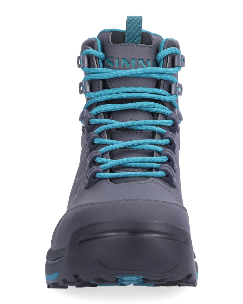 Load image into Gallery viewer, Simms Women's Freestone® Wading Boot - Rubber - Slate
