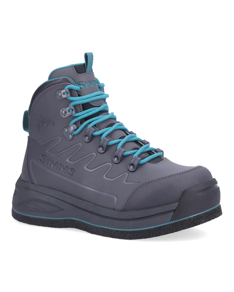 Load image into Gallery viewer, Simms Women's Freestone® Wading Boot - Felt - Slate

