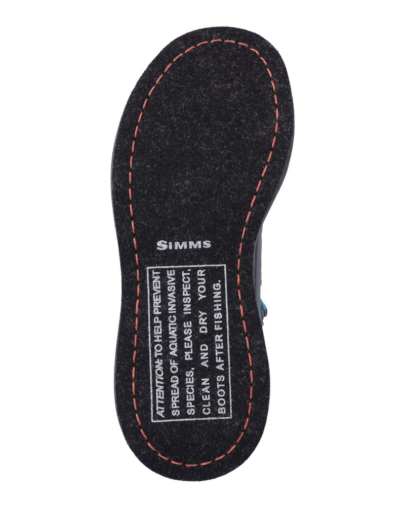 Load image into Gallery viewer, Simms Women's Freestone® Wading Boot - Felt - Slate

