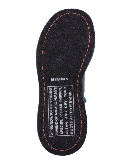 Simms Women's Freestone® Wading Boot - Felt - Slate