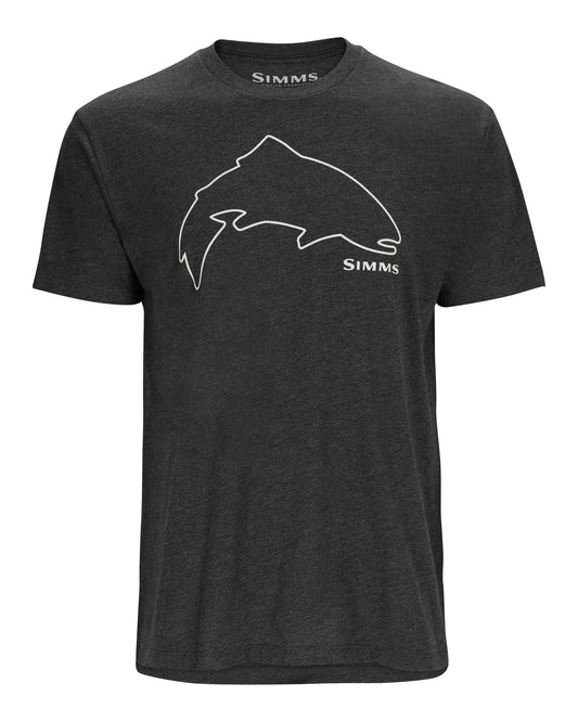 Simms Men's Outline T-Shirt