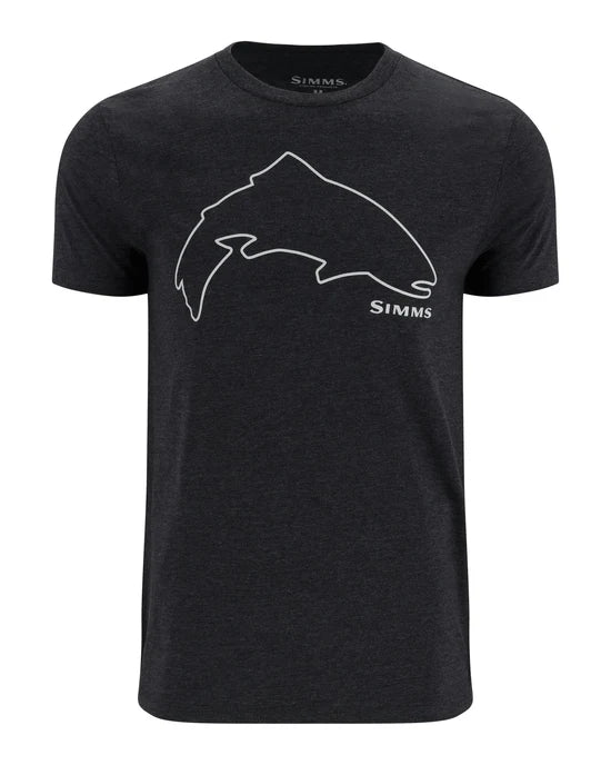 Load image into Gallery viewer, Simms Men&#39;s Outline T-Shirt
