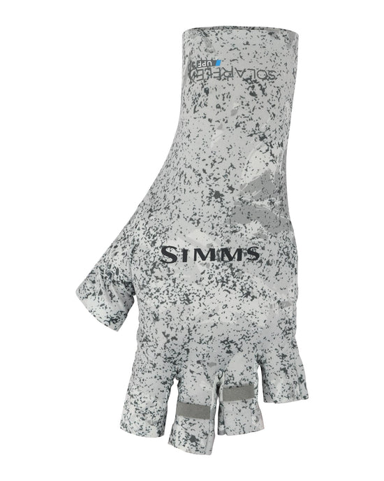 Load image into Gallery viewer, Simms SolarFlex® Half-Finger SunGlove
